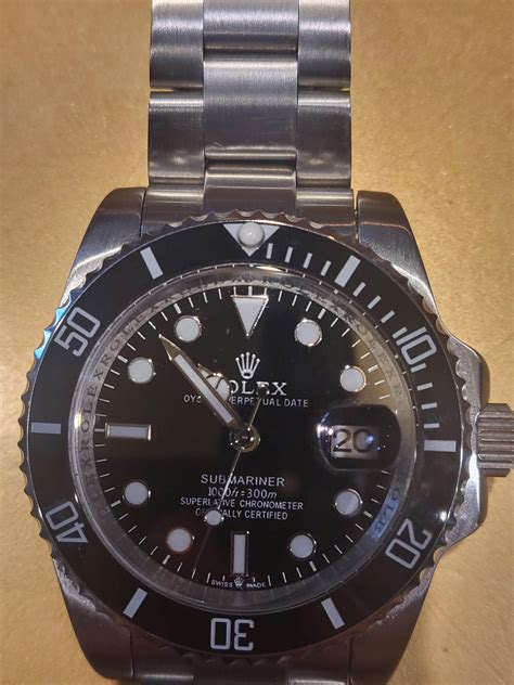 original rolex uhr 045